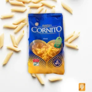 Cornito - Fusilli (vretená) - bezlepkové cestoviny (200g)
